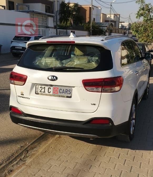 كيا سورينتو